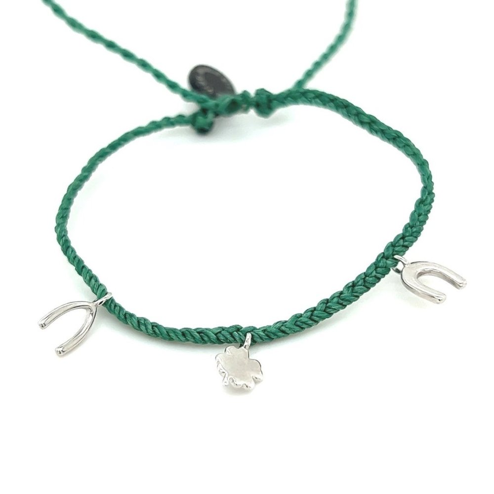 Pura Vida Lucky Charms‎ Bracelet